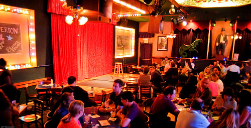 Rooster T Feathers Comedy Club in Sunnyvale