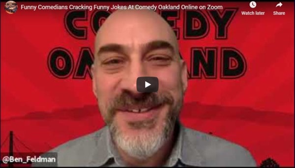 Comedy Oakland Online Show